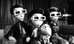 Frankenweenie: Domácí mazlíček