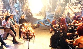 Mortal Kombat - Boj na život a na smrt