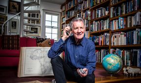 Michael Palin: Nezapomenutelné cesty (5)