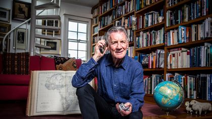 Michael Palin: Nezapomenutelné cesty (5)