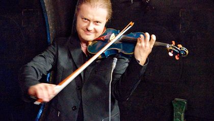 Pavel Šporcl - My Violin Legends