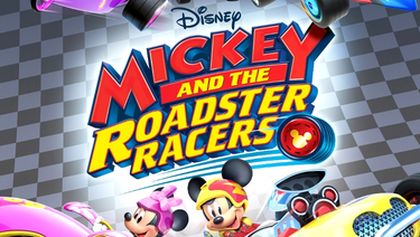 Mickey a závodníci II