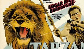 Tarzan a zlatý lev
