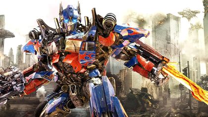 Transformers 3