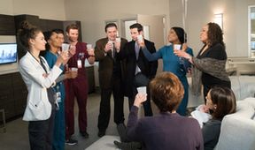 Nemocnice Chicago Med (6)