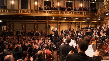 Koncert ze Schönbrunnu 2020