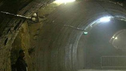 Uvnitř Hitlerova podzemí - Komplex Mimoyecques