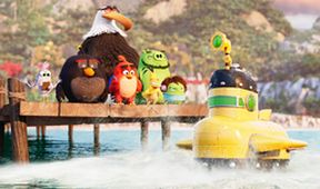 Angry Birds ve filmu 2