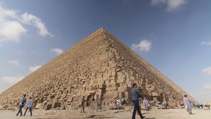 Šifra Velké pyramidy
