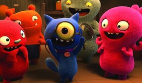 UglyDolls: Škaredé hračky