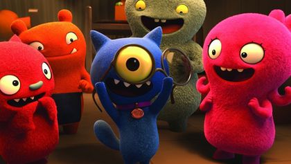 UglyDolls: Škaredé hračky