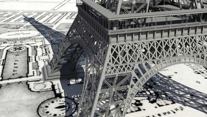Eiffel - Válka věží