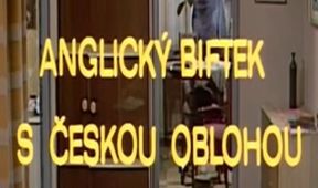 Anglický biftek s českou oblohou