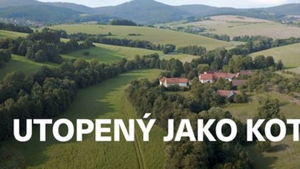 Utopený jako kotě