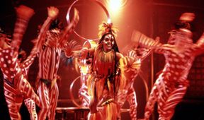 Cirque du Soleil: Dralion