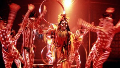 Cirque du Soleil: Dralion