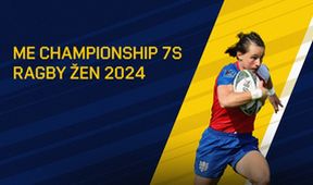 ME Championship 7s žen 2024 Německo, Ragby