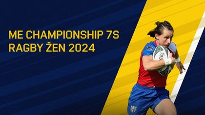 ME Championship 7s žen 2024 Německo, Ragby