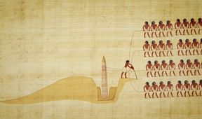 Kronika starověkého Egypta