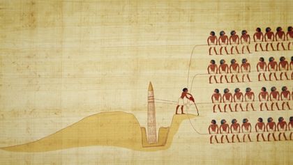 Kronika starověkého Egypta