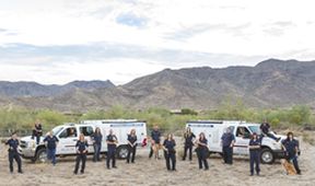 Veterinární policie Phoenix XV (2)