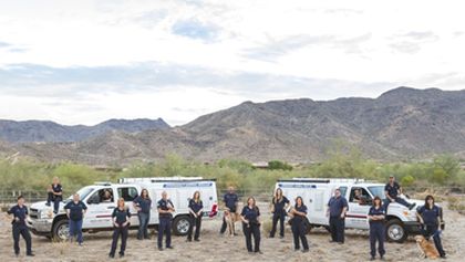 Veterinární policie Phoenix XV (2)