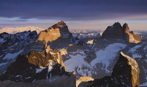 Nezkrocená Patagonie (3)