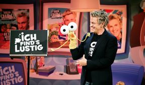 Sascha Grammel live! Ich find's lustig