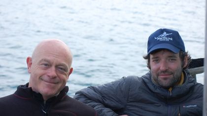 Ross Kemp: Shipwreck Treasure Hunter (1)