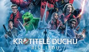 Krotitelé duchů: Říše ledu