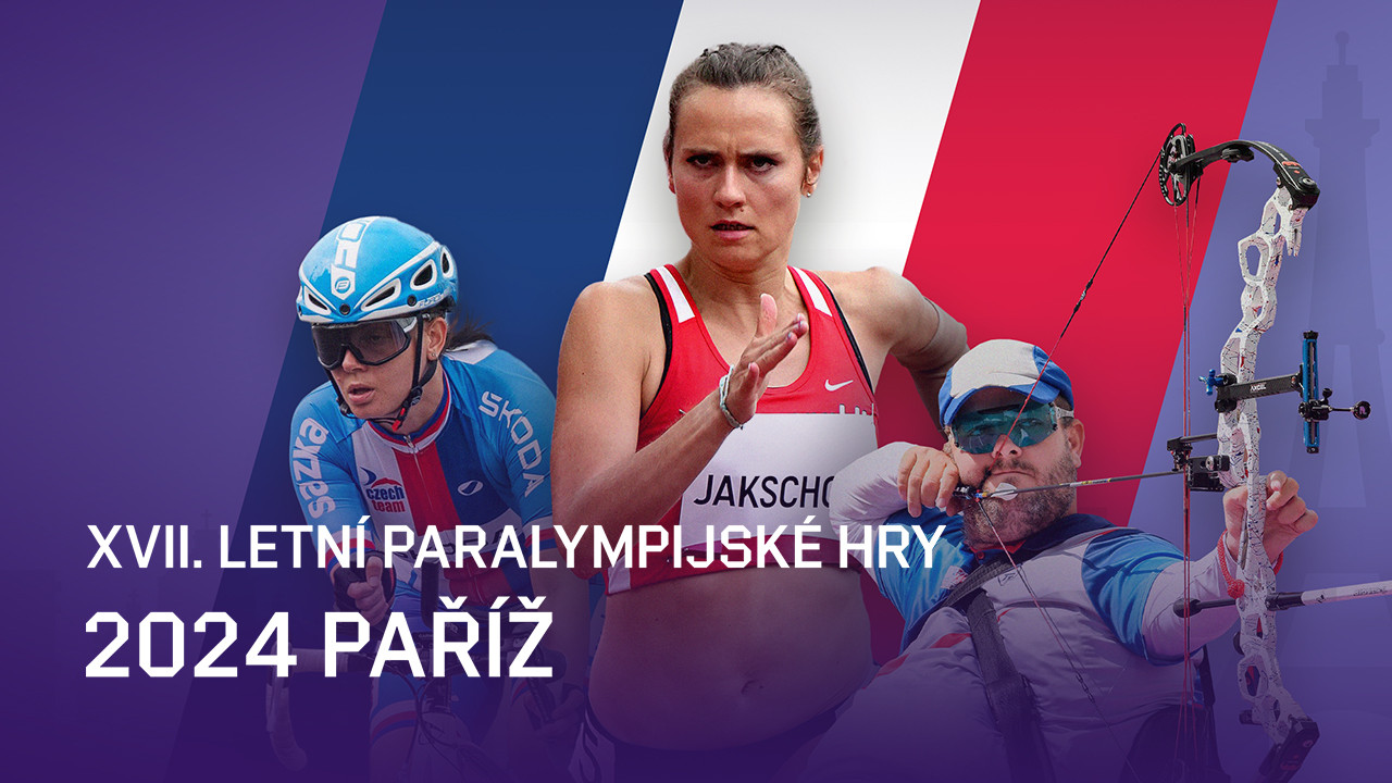 Paralympijské hry Paříž 2024 TV Program