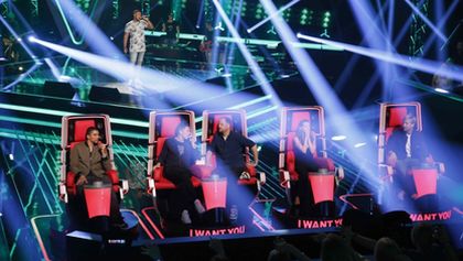 The Voice of Germany XIV