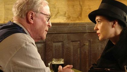 Brilantní plán, Velikáni filmu... Michael Caine