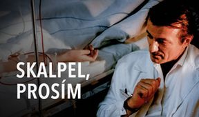 Skalpel, prosím