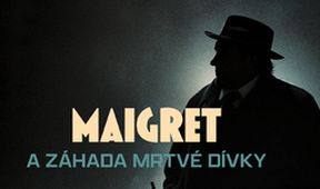 Maigret a záhada mrtvé dívky