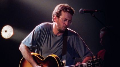 Eric Clapton, krása blues, Týden dárků