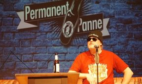 Markus Krebs live! Permanent Panne