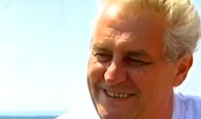 Miloš Zeman - nekrolog politika a oslava Vysočiny