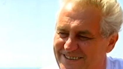 Miloš Zeman - nekrolog politika a oslava Vysočiny