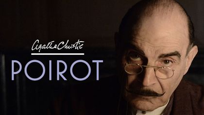 Hercule Poirot (1/30)