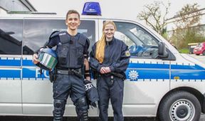 Polizei im Einsatz II (1)