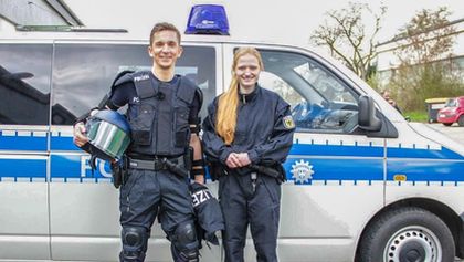 Polizei im Einsatz II (1)