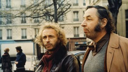 Mrak v zubech, Velikáni filmu... Philippe Noiret