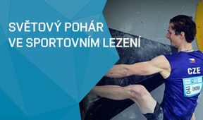 SP v boulderingu 2024, Sportovní lezení