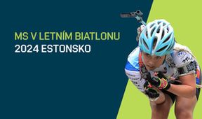 MS v letním biatlonu 2024 Estonsko, Biatlon