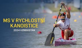 MS v rychlostní kanoistice 2024, Rychlostní kanoistika