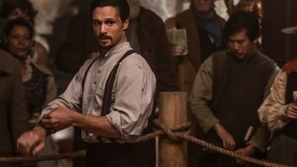Walker: Independence (10/13)