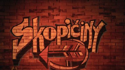 Skopičiny