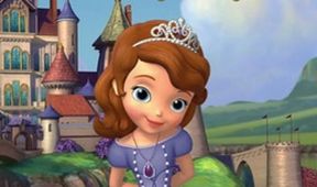 Sofia the First: Once Upon a Princess