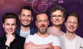 StarDance XIII ...kolem dokola